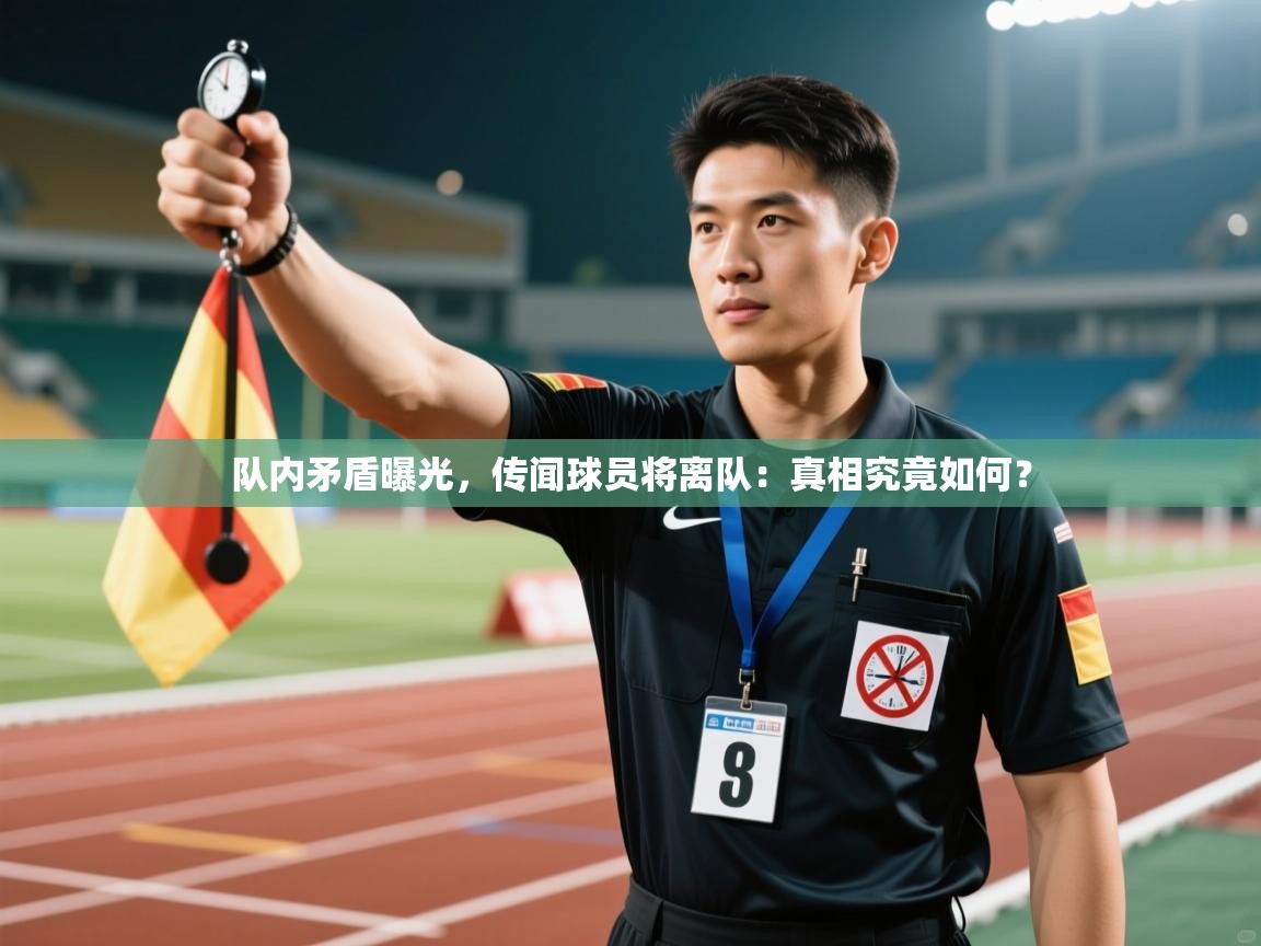 队内矛盾曝光，传闻球员将离队：真相究竟如何？  第2张