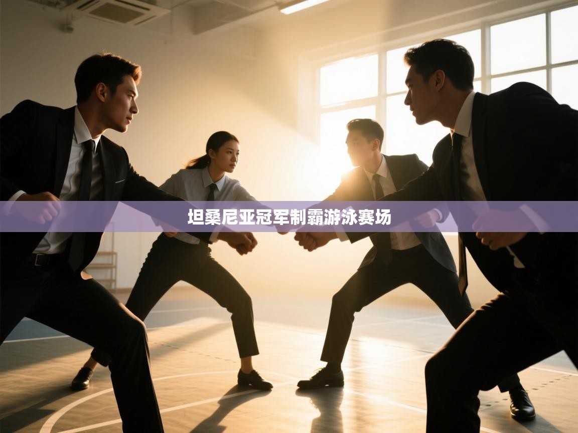 坦桑尼亚冠军制霸游泳赛场  第1张