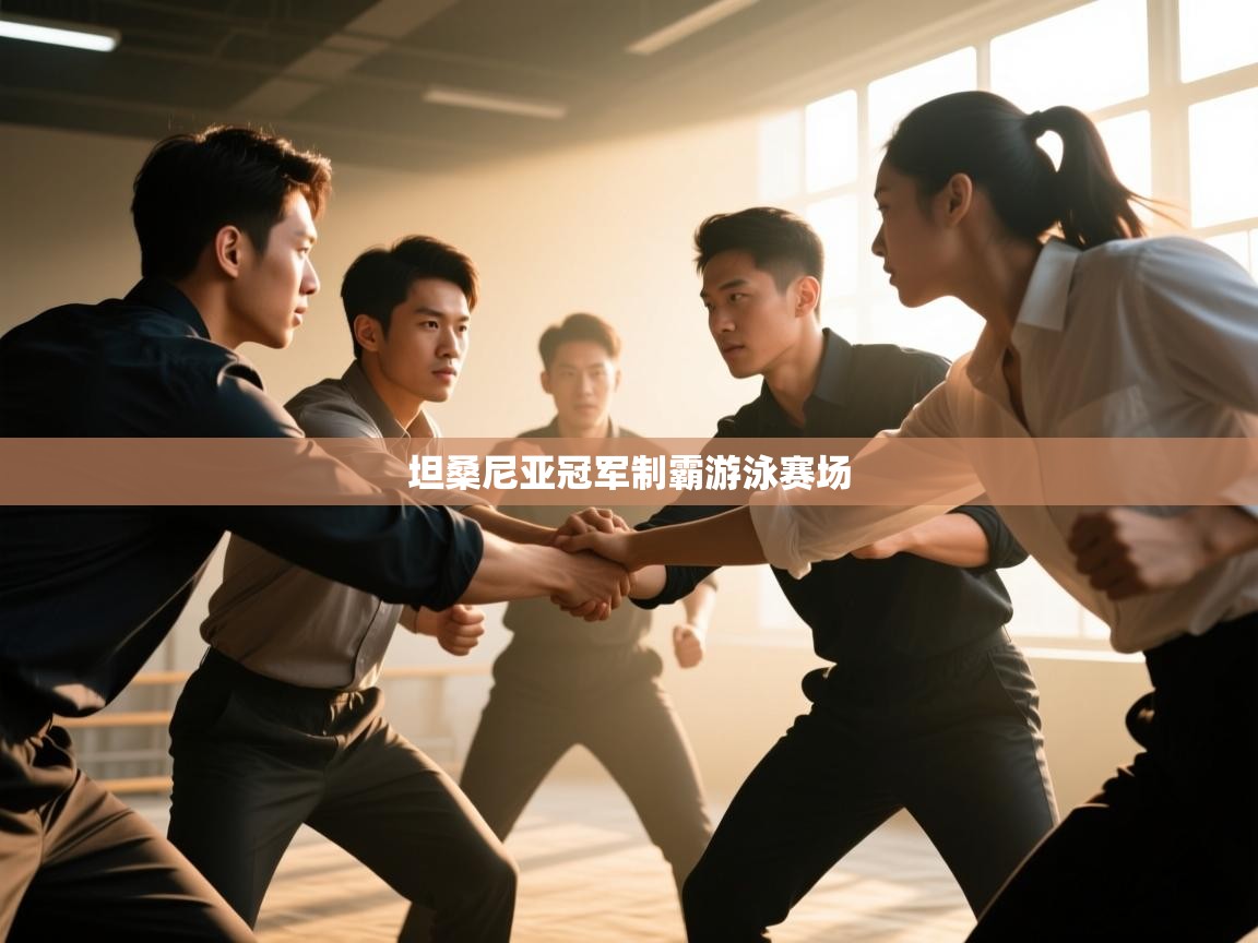 坦桑尼亚冠军制霸游泳赛场  第2张