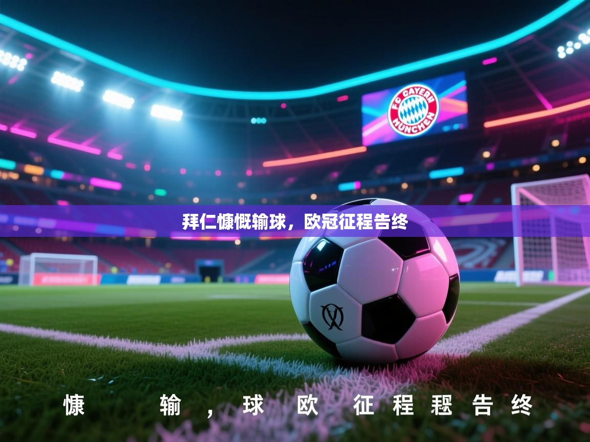 拜仁慷慨输球，欧冠征程告终  第2张