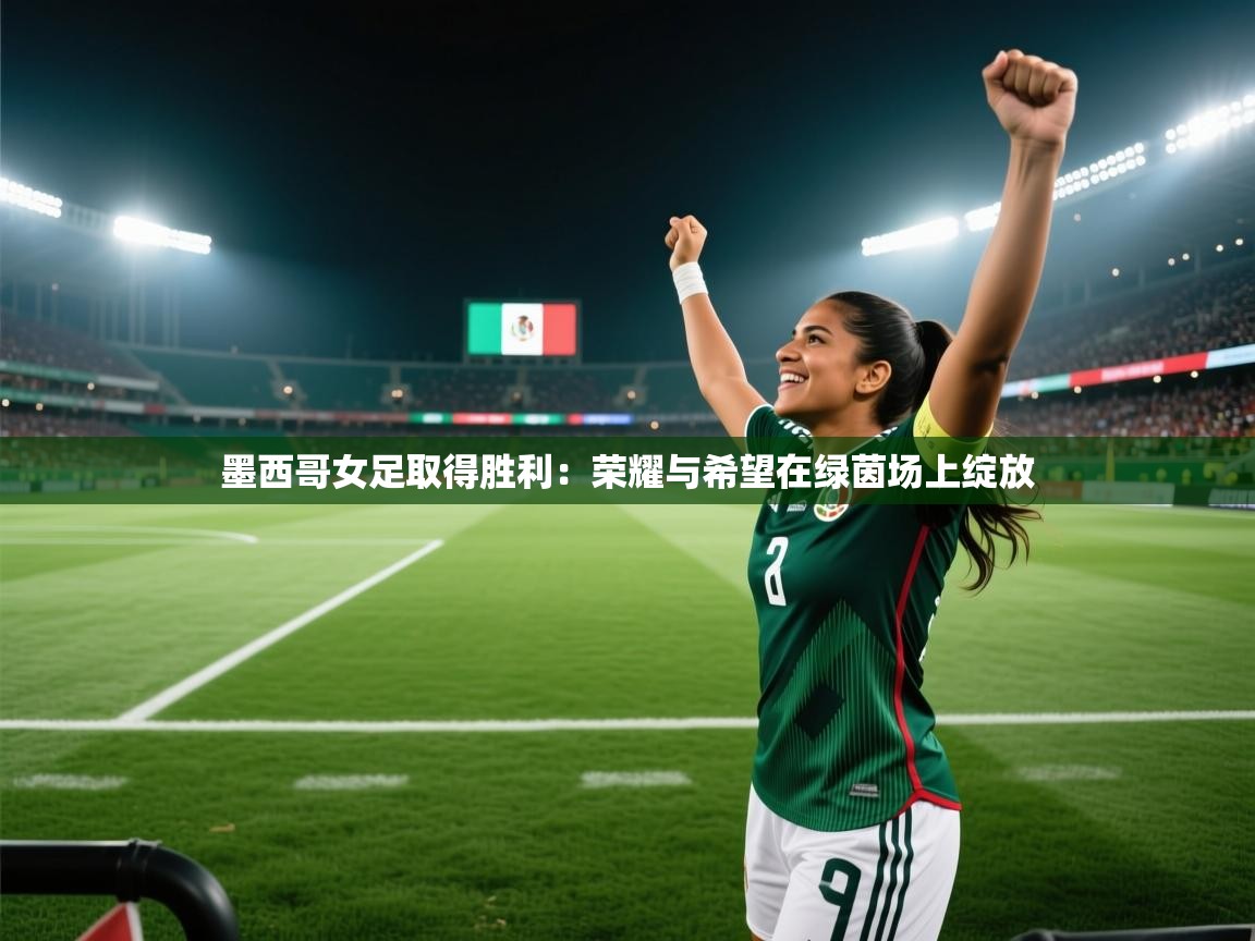 墨西哥女足取得胜利：荣耀与希望在绿茵场上绽放  第2张