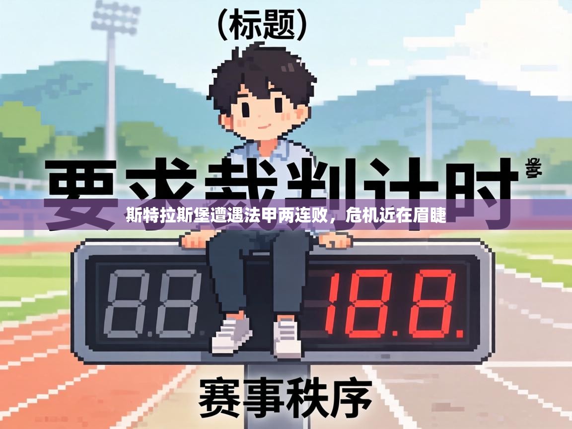 斯特拉斯堡遭遇法甲两连败，危机近在眉睫  第2张